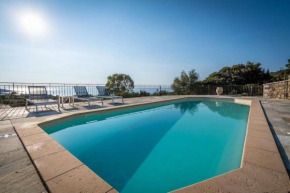 Standard 2ch vue mer - Ile Rousse